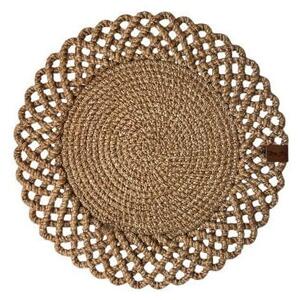Prostírání z juty ø 32 cm Wicker – Mila Home Luxury