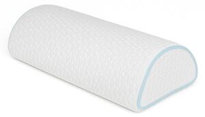 Ergonomický polštář s výplní z paměťové pěny 18x42 cm – Mila Home