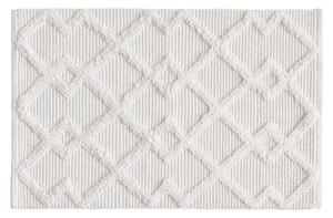 Krémová koupelnová předložka 50x80 cm Otis – douceur d'intérieur