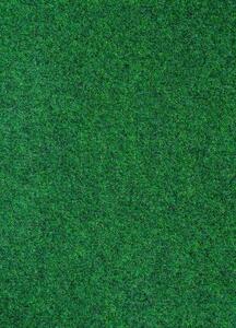 Breno Umělá tráva GREEN-VE 20 s nopy, šíře 133 cm, Zelená