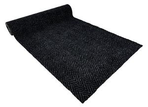 Breno Čisticí zóna BOOMERANG 50, šíře 200 cm, Černá/Vícebarevné