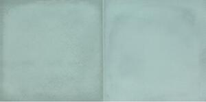 Rako Retro WARMB523 obklad 19,8x39,8 zeleno-modrá 1,6 m2