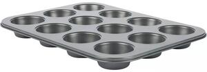 Forma na muffiny nepřilnavá, na 12 kusů, délka: 345 mm