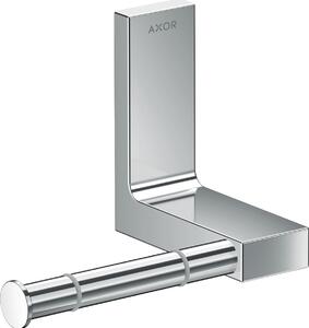 Axor Universal Rectangular držák na toaletní papír chrom 42656000