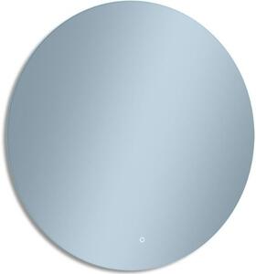 Venti Koło Led zrcadlo 100x100 cm kulatý s osvětlením 5907459662764