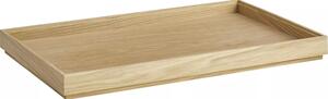 APS Valo GN 1/1 Dřevěná bedýnka, výška: 45 mm, délka: 530 mm, šířka: 325 mm