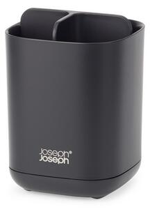 Joseph Joseph Easy Store Black kelímek na kartáčky černá 70598