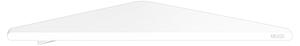 Keuco Aveno rohová polička 24.6 cm bílá 14657510000