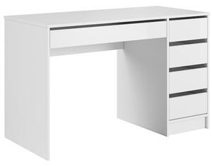 Psací stůl ADA | 120 cm | UNI provedení | bílá mat