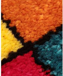 Kusový koberec Smajlíci vícebarevný 120x170cm