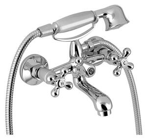 Novaservis Titania Retro Vanová baterie s příslušenstvím chrom 99121,0