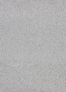 Breno Metrážový koberec LUXOR 973, šíře 400 cm, Šedá