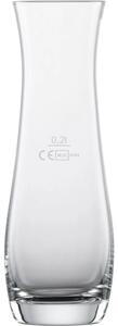 SCHOTT ZWIESEL Ever Karafa, objem: 0,34 litru, výška: 185 mm, průměr: 64 mm (6 ks)