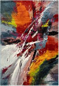 Breno Kusový koberec FOLKLORE J559A-FMR13, 160x230 cm, Vícebarevné