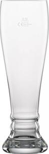 SCHOTT ZWIESEL Bavaria Sklenice na pšeničné pivo, obsah: 0,73 litru, výška: 252 mm, průměr: 84 mm (6 ks)