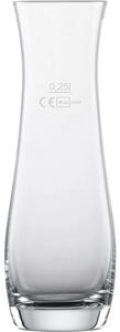 SCHOTT ZWIESEL Ever Karafa, objem: 0,34 litru, výška: 185 mm, průměr: 64 mm (6 ks)