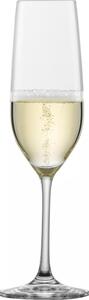 SCHOTT ZWIESEL Viña Sklenice na sekt, objem: 0,23 litru, výška: 225 mm, průměr: 70 mm (6 ks)