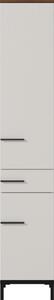 Krémově bílá koupelnová skříňka Germania Yonkers 190 x 34 cm