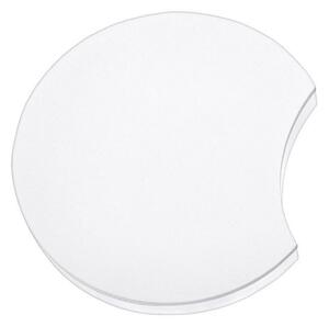 Nova Luce Moderní nástěnné LED svítidlo Anzio ve dvou kulatých variantách - 3 W LED, pr. 150 mm - vykouslé NV 711008