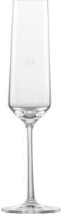 ZWIESEL GLAS Belfesta Sklenice na sekt, objem: 0,21 litru, výška: 252 mm, průměr: 72 mm (6 ks)