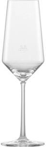 ZWIESEL GLAS Sklenice na šampaňské, obsah: 0,30 litru, výška: 234 mm, průměr: 72 mm (6 ks)