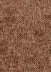 Breno Metrážový koberec BATIK 40, šíře 400 cm, Hnědá