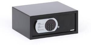 Hotelový sejf s elektronickým zámkem, 195 x 437 x 380 mm