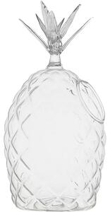 Koktejlová sklenice Ananas, objem: 0,40 litru, výška: 215 mm, průměr: 125 mm