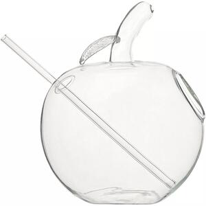 Koktejlová sklenice Jablko, objem: 0,32 litru, výška: 175 mm, délka: 125 mm