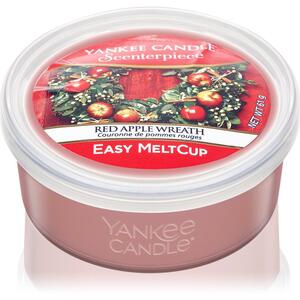 Yankee Candle Red Apple Wreath vosk do elektrické aromalampy 61 g
