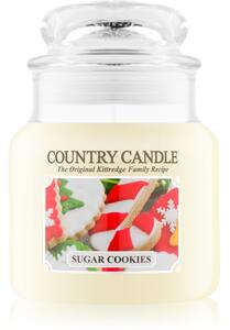 Country Candle Sugar Cookies vonná svíčka 453 g