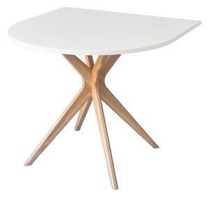 Jídelní stůl 90x90 cm Jubi – Ragaba
