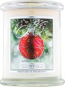 Kringle Candle Christmas vonná svíčka 411 g