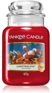 Yankee Candle Christmas Eve vonná svíčka Classic střední 623 g