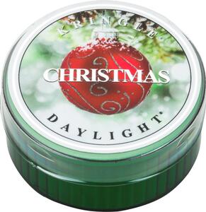 Kringle Candle Christmas čajová svíčka 42 g