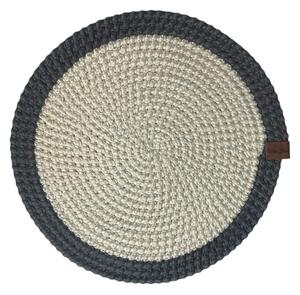 Prostírání z juty ø 33 cm Wicker – Mila Home Luxury