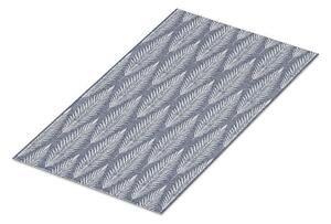 Breno Kusový koberec TERAZZA 21237 ivory Silver-Jeans Blue, 60x110 cm, Vícebarevné