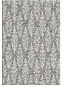 Breno Kusový koberec TERAZZA 21237 ivory Silver-Taupe, 80x150 cm, Vícebarevné