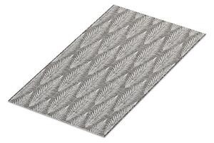 Breno Kusový koberec TERAZZA 21237 ivory Silver-Grey, 80x150 cm, Vícebarevné
