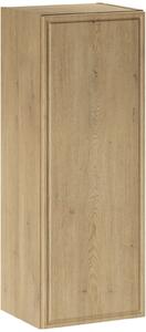 Comad Terra Cremona skříňka 30x18.5x80 cm boční závěsná dub TERRA CREMONA 81-30-1D