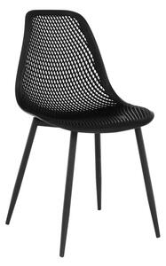 Jídelní židle Terra (černá). 1044441