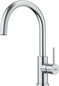 Franke Smart Glenda kuchyňská baterie stojící ušlechtilá ocel 115.0747.473