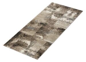 Breno Kusový koberec ACAPULCO 686 taupe, 160x230 cm, Hnědá/Vícebarevné