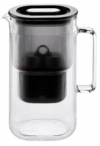 Gefu Puralis skleněná filtrační konvice na vodu 2,5 l