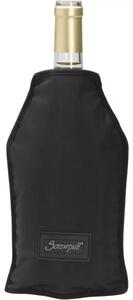 Chladící obal na víno Screwpull WA-126, černý