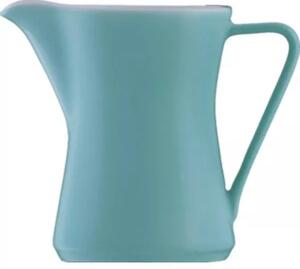 Konvička na mléko s uchem Lilien Daisy 0,15 aquamarin