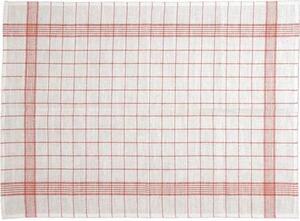 Utěrka Webfarbik 70x50 cm 12 ks, 4 různé barvy