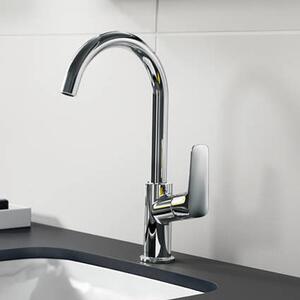 Hansgrohe Logis umyvadlová baterie stojící chrom 71131000
