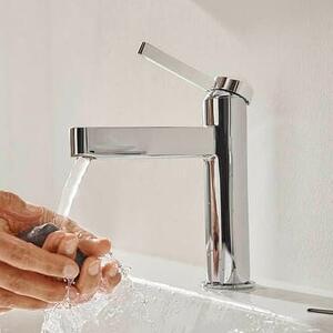 Hansgrohe Finoris umyvadlová baterie stojící chrom 76023000