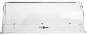 Odklápěcí rolltop víko GN 1/1 APS Top Fresh, chromované držadlo